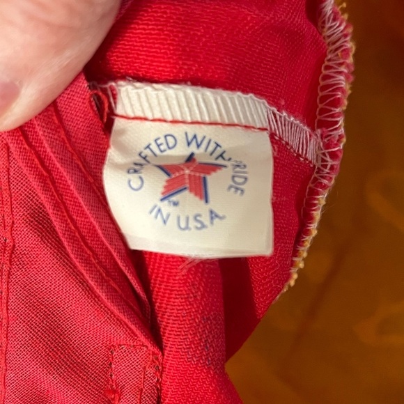 Vintage Ringling Bros Barnum & Bailey Circus Adjustable Pillbox Hat 70's-80's - Picture 7 of 11